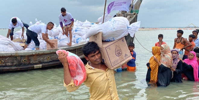 Bangladesh Emergency Floods