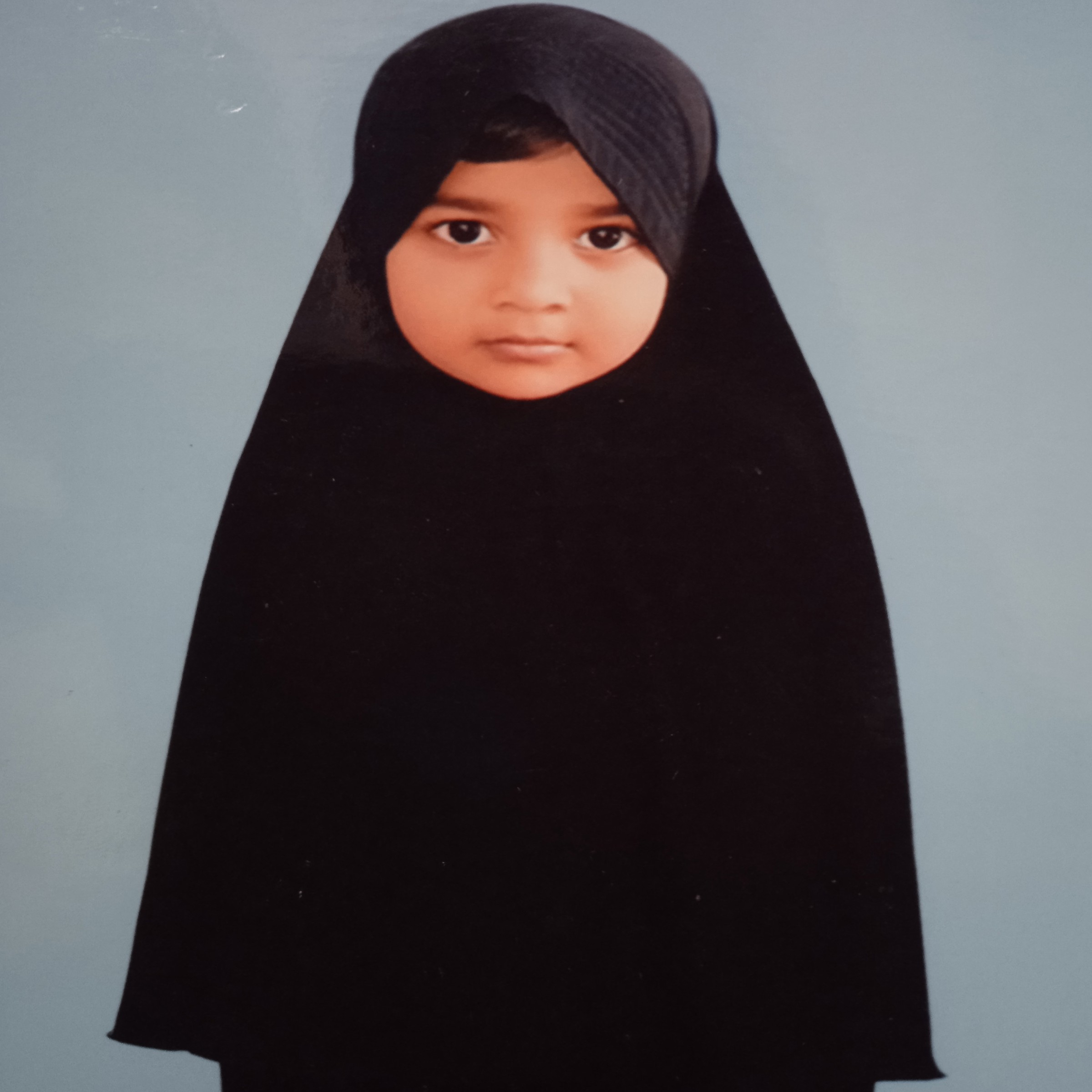 Human Appeal Orphan - Zainab Matheeha