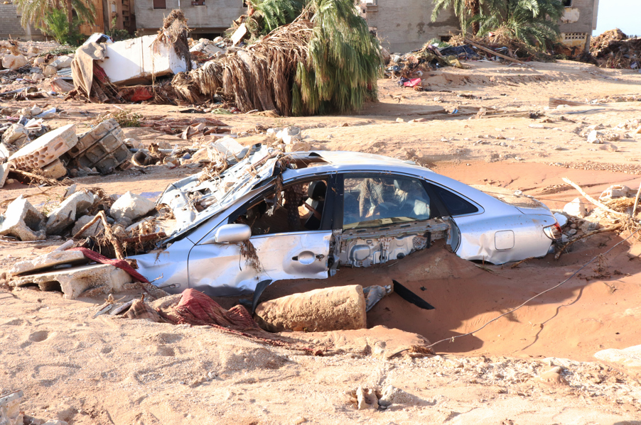 Libya Emergency Appeal