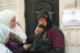 Syria Earthquake Emergency