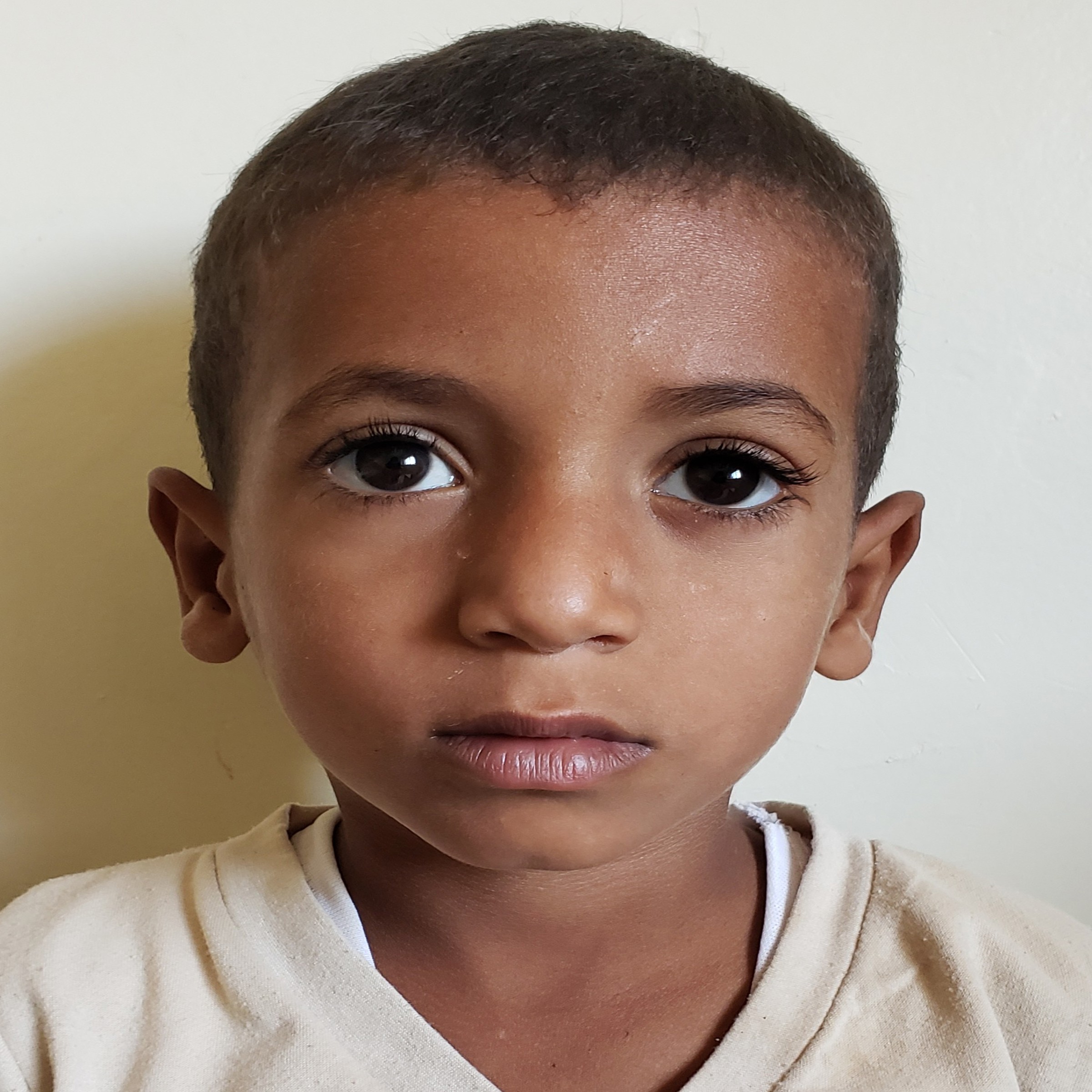 Human Appeal Orphan - Mohammed