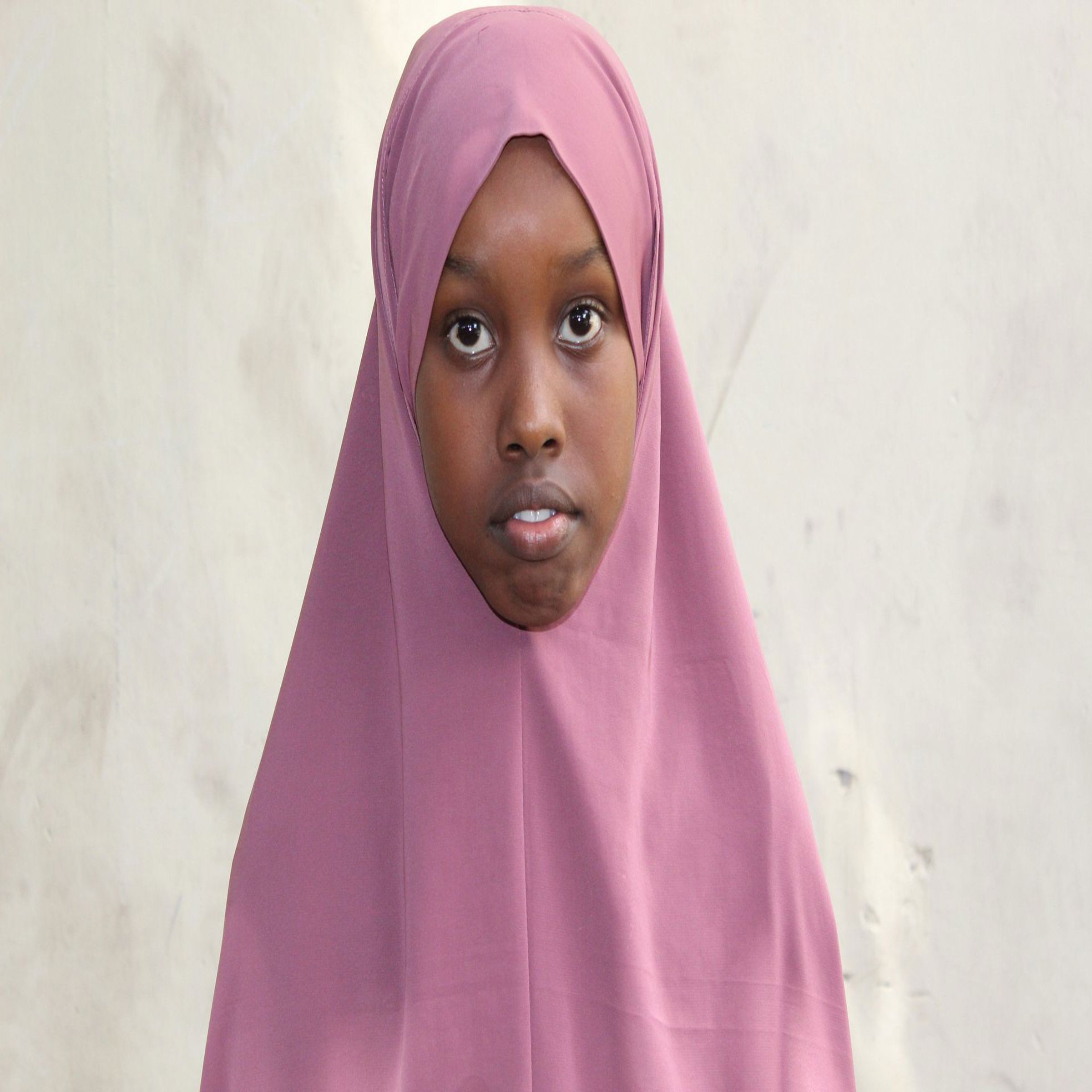 Human Appeal Orphan - Shamso Abdullahi