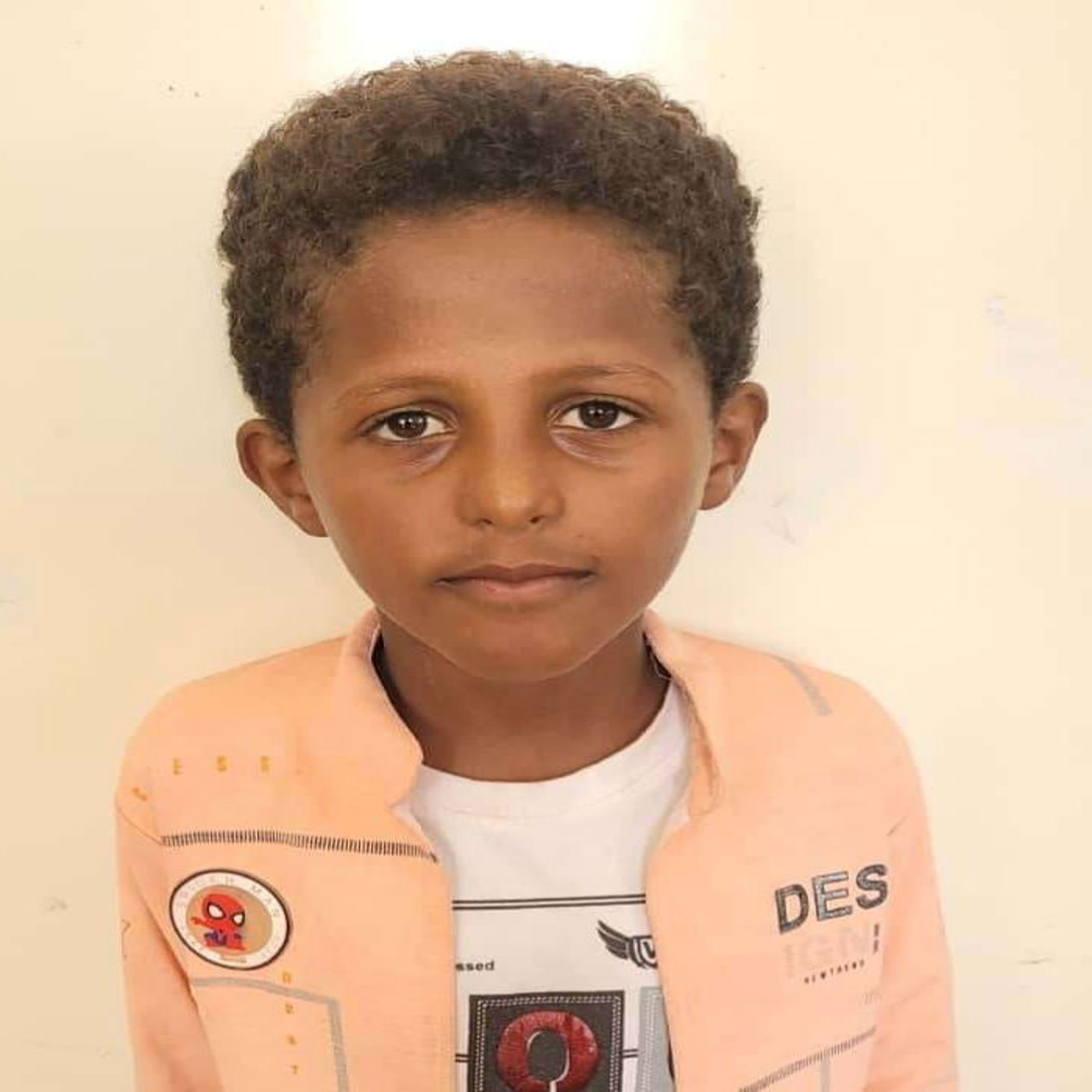Human Appeal Orphan - Mohammed Ahmed