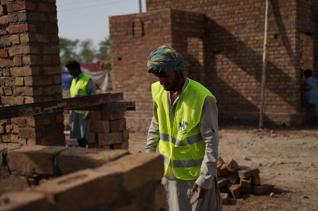 Pakistan Homes - Single Room Home Rebuild