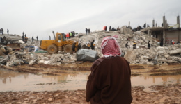 Syria Earthquake Emergency