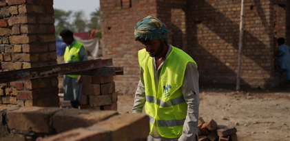 Pakistan Homes - Single Home Rebuild