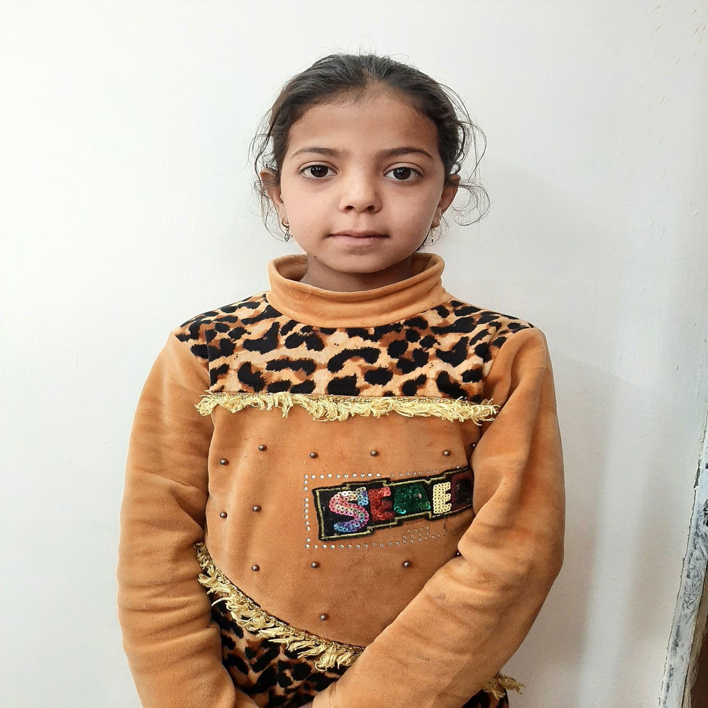 Human Appeal Orphan - roqaya hussain