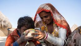 Making the most of your mercy in Tharparkar