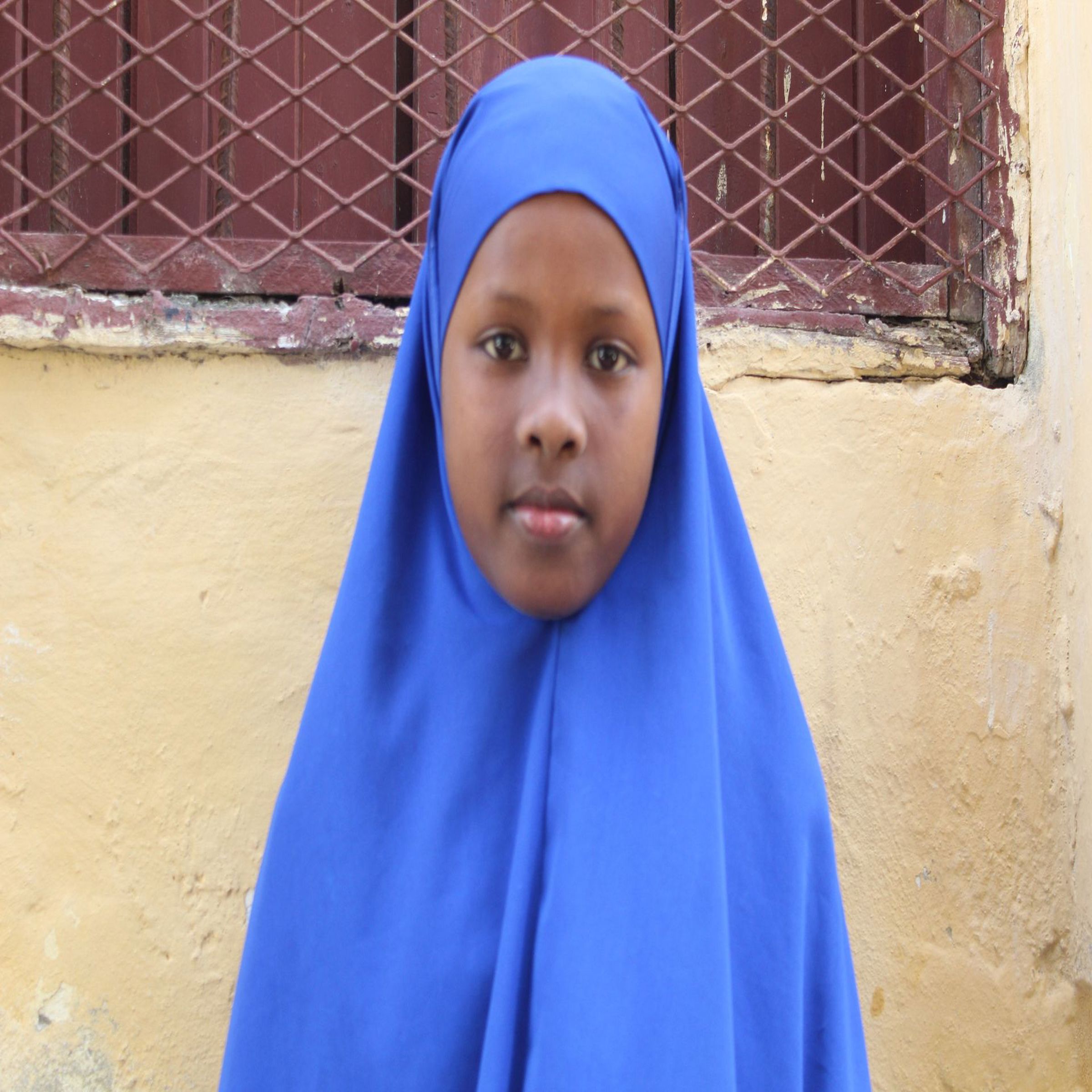 Human Appeal Orphan - Fardowso Abdullahi