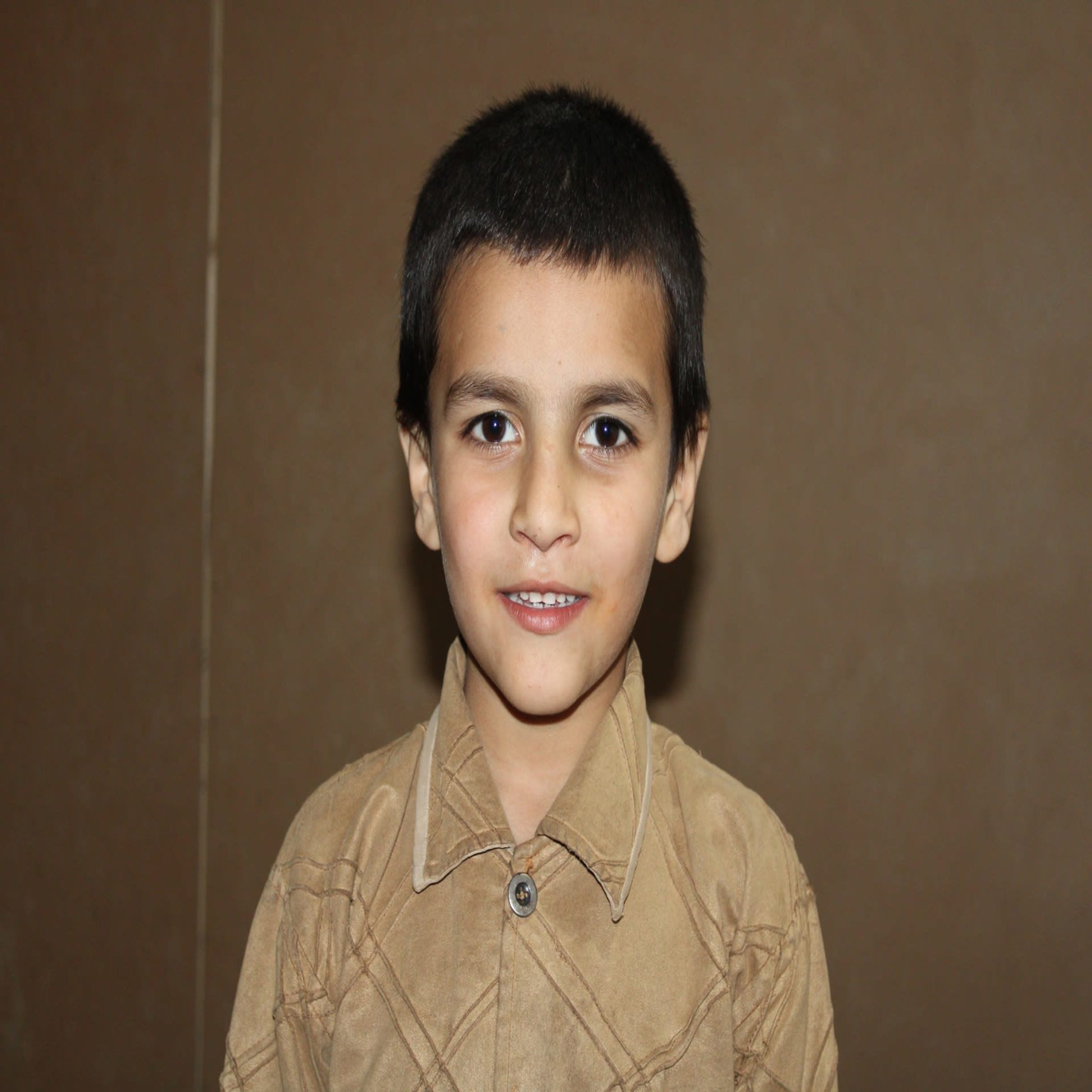 Human Appeal Orphan - Hussain