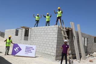 Homes for Syria