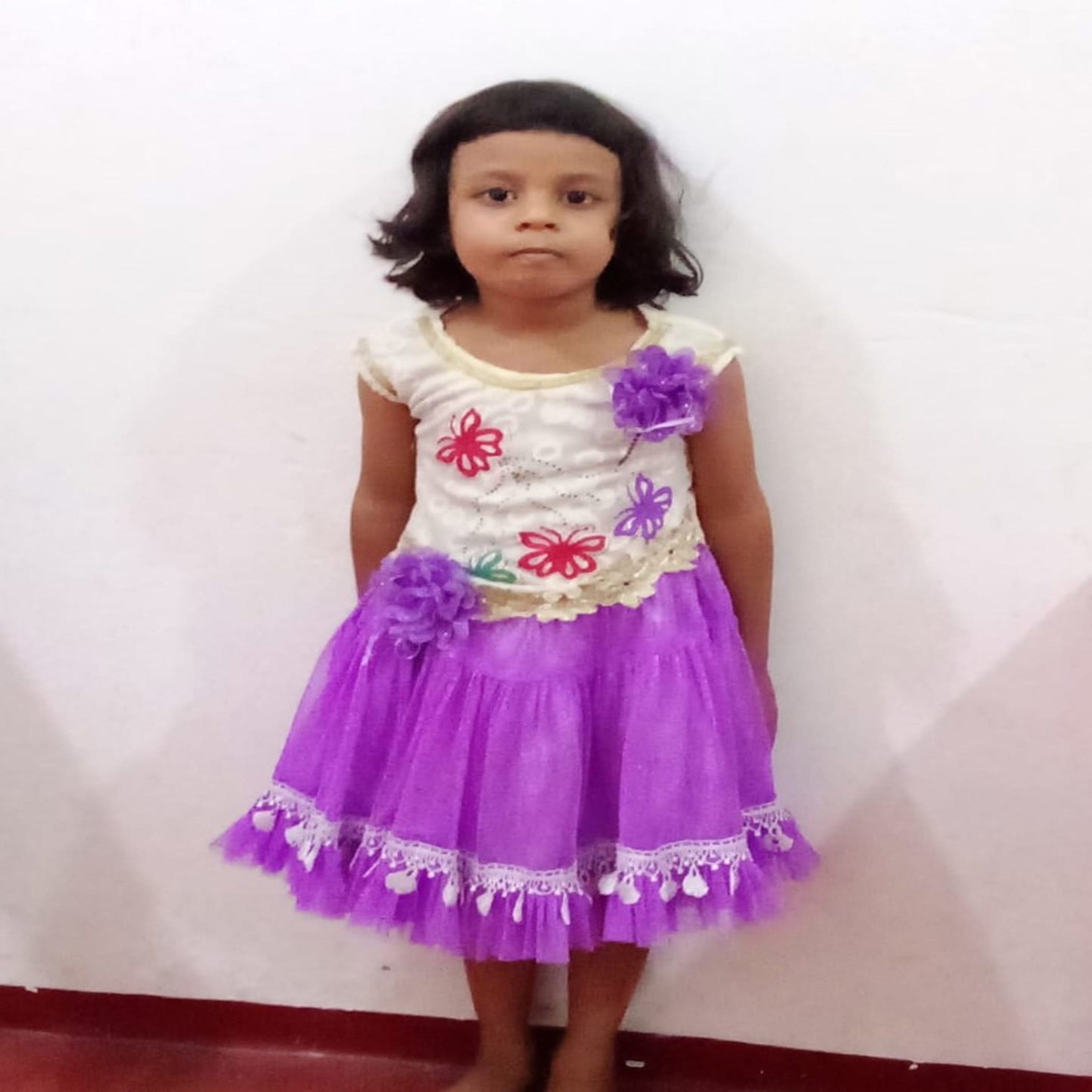 Human Appeal Orphan - Fathima Ifra