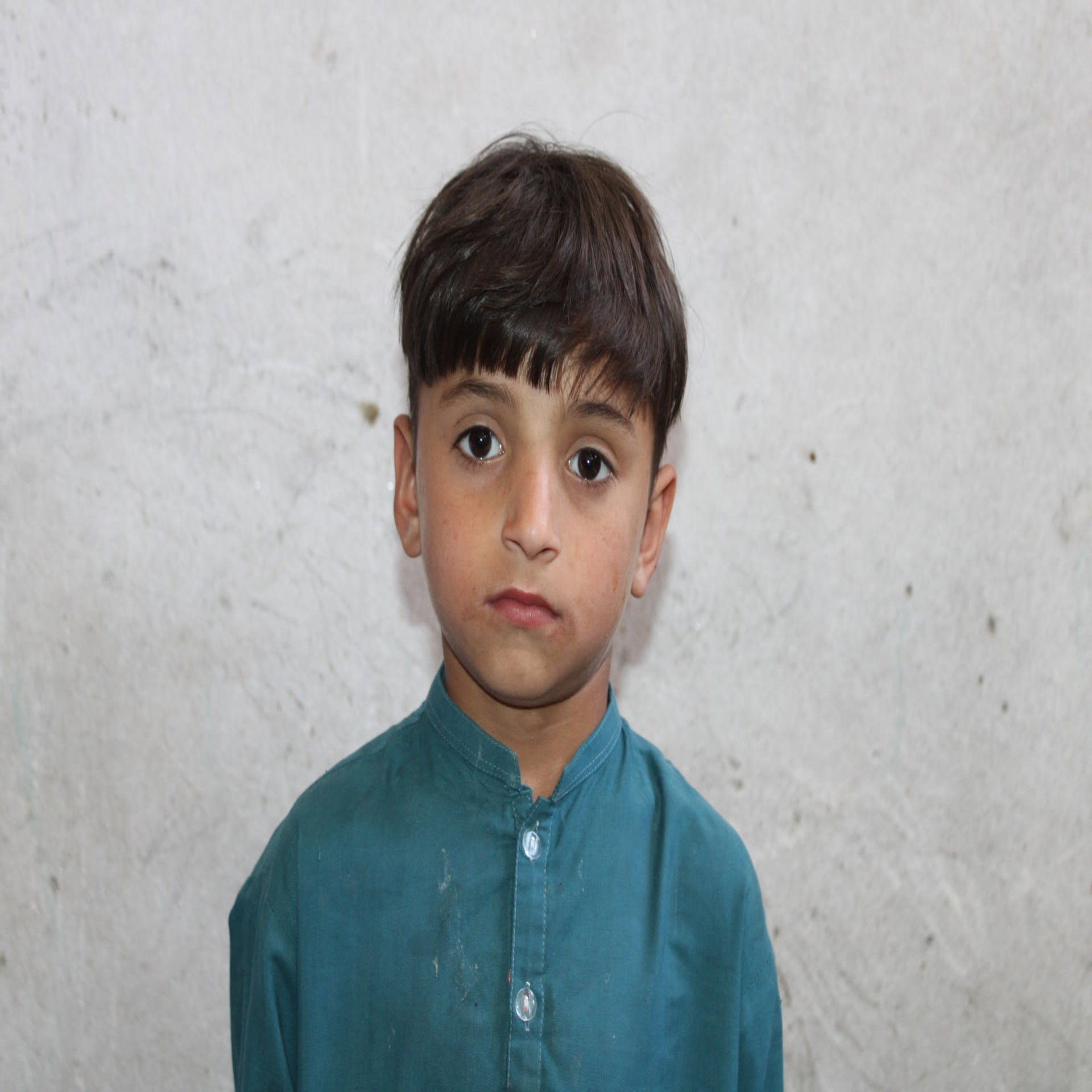 Human Appeal Orphan - Shahzad