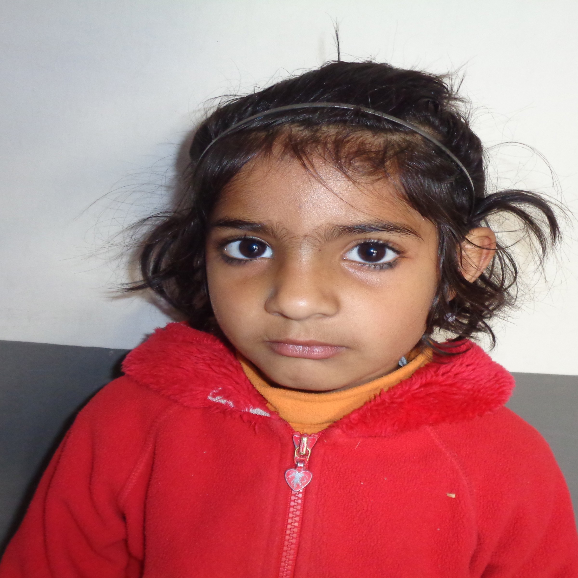 Human Appeal Orphan - Khadija