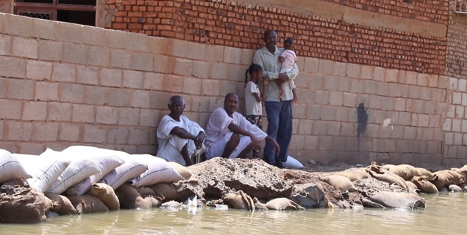 Sudan Floods Appeal