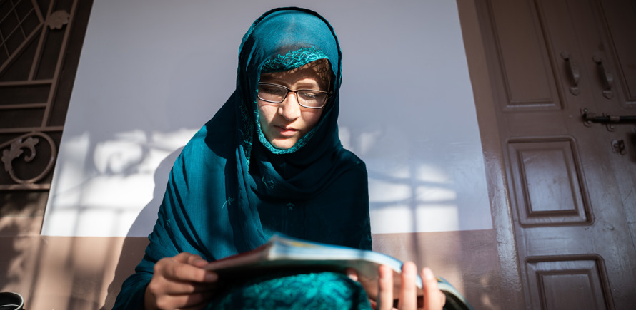 Pakistan Back to School Kit