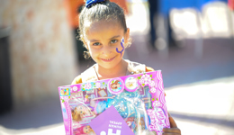 We’re protecting 22,122 orphans with your mercy