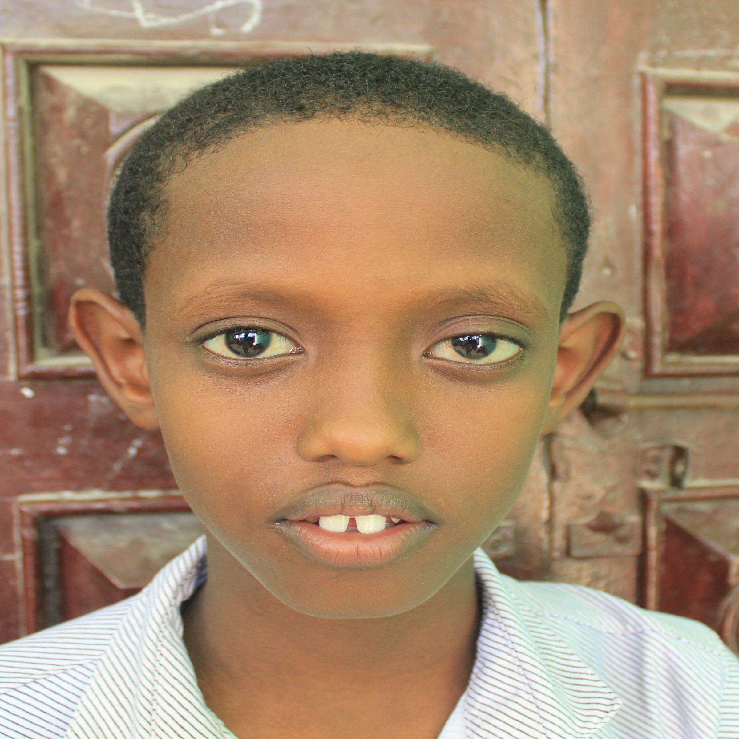 Human Appeal Orphan - Abdikafi