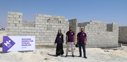 Homes for Syria