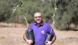 Making the most of your mercy in Palestine