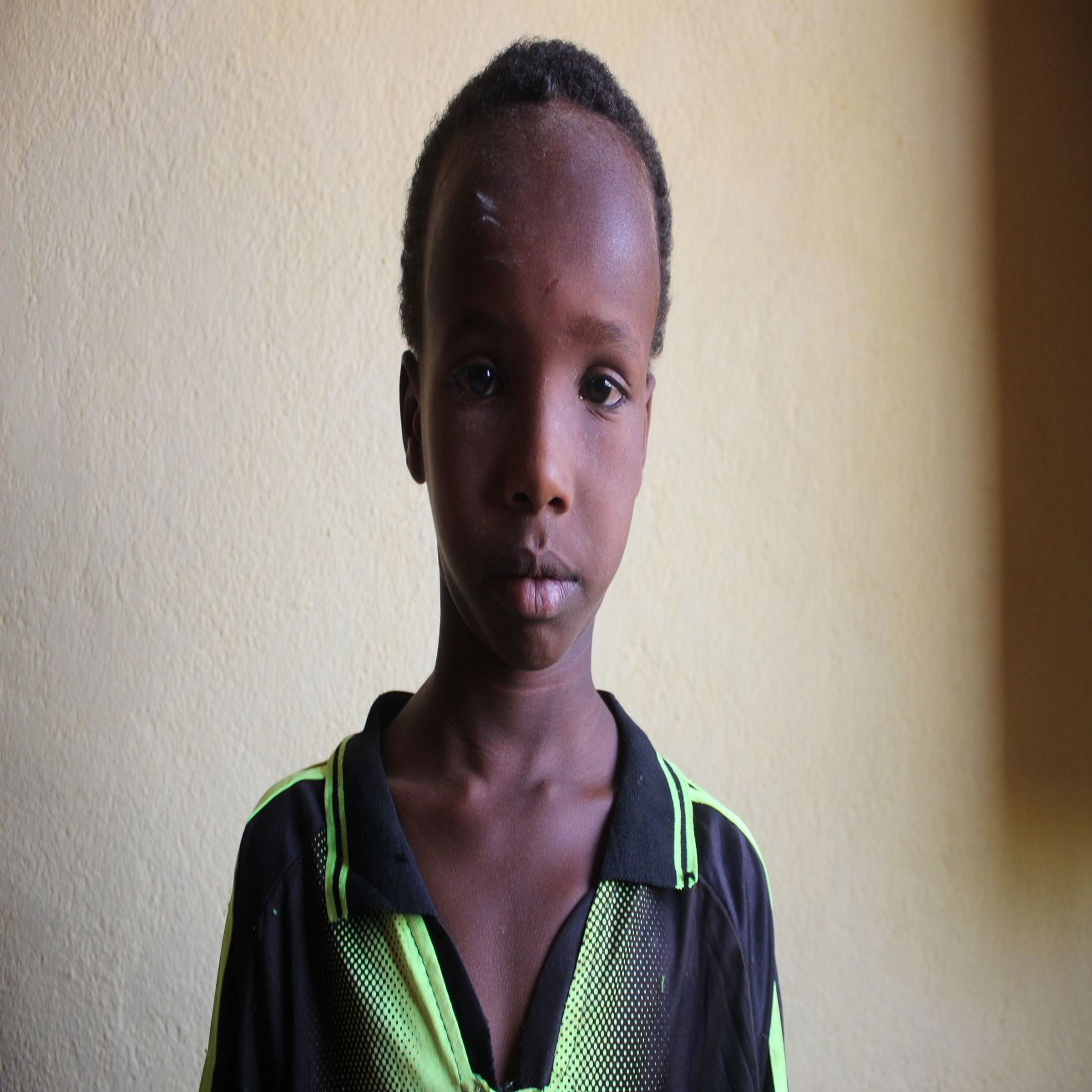 Human Appeal Orphan - Abdullahi