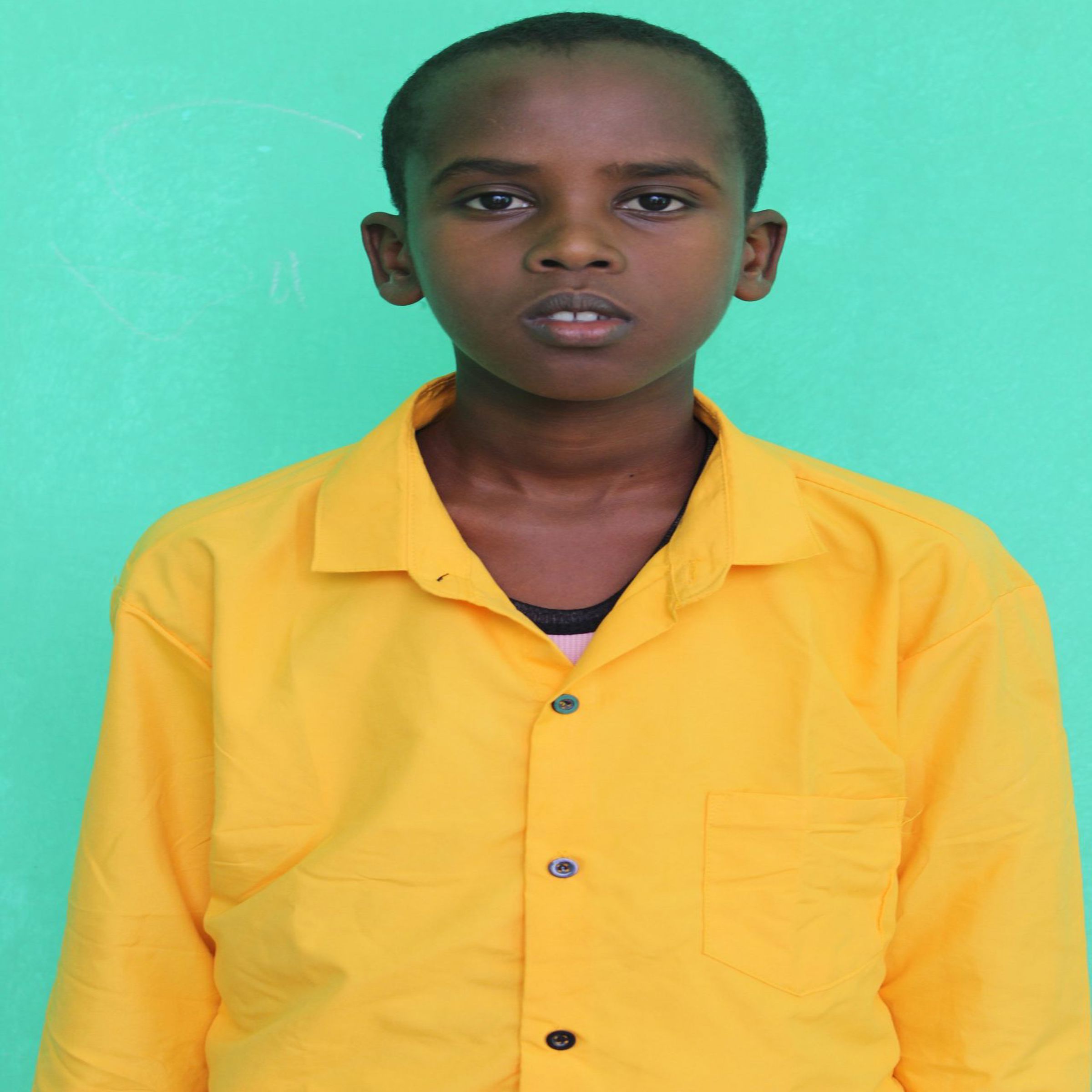 Human Appeal Orphan - Abdi