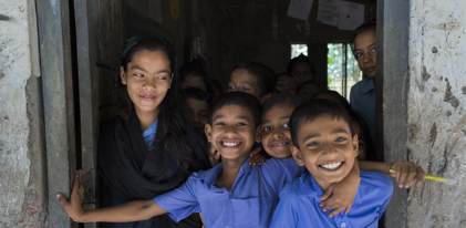 Orphan Sponsorship