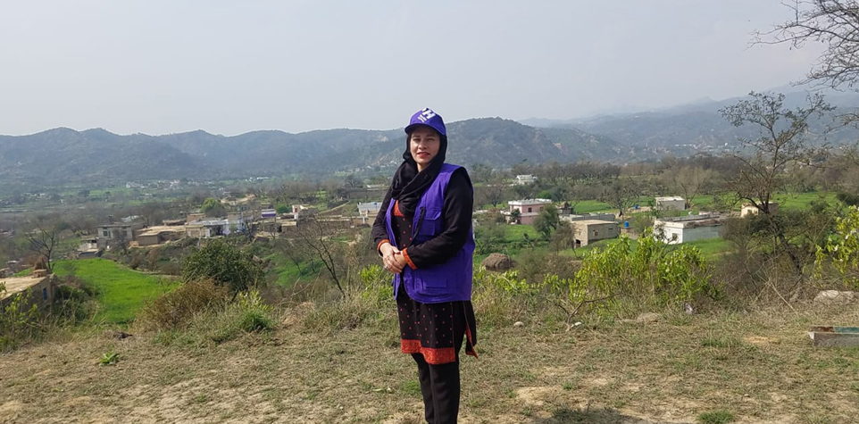 Shazia, protector of orphans and custodian of your mercy